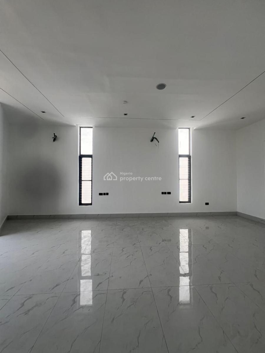 Stunning 5 Bedroom Detached Duplex with Bq & Swimming Pool, Lekki, Lagos, Detached Duplex for Sale