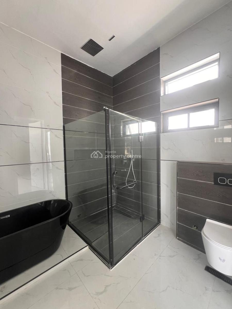 Stunning 5 Bedroom Detached Duplex with Bq & Swimming Pool, Lekki, Lagos, Detached Duplex for Sale
