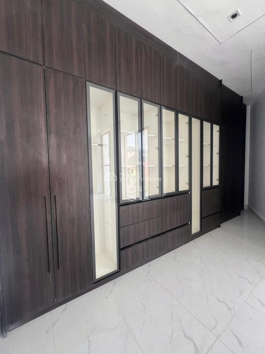 Stunning 5 Bedroom Detached Duplex with Bq & Swimming Pool, Lekki, Lagos, Detached Duplex for Sale