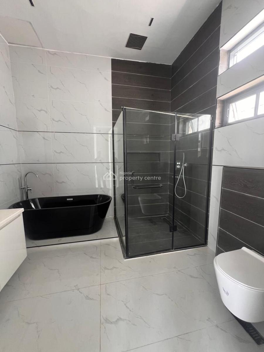 Stunning 5 Bedroom Detached Duplex with Bq & Swimming Pool, Lekki, Lagos, Detached Duplex for Sale