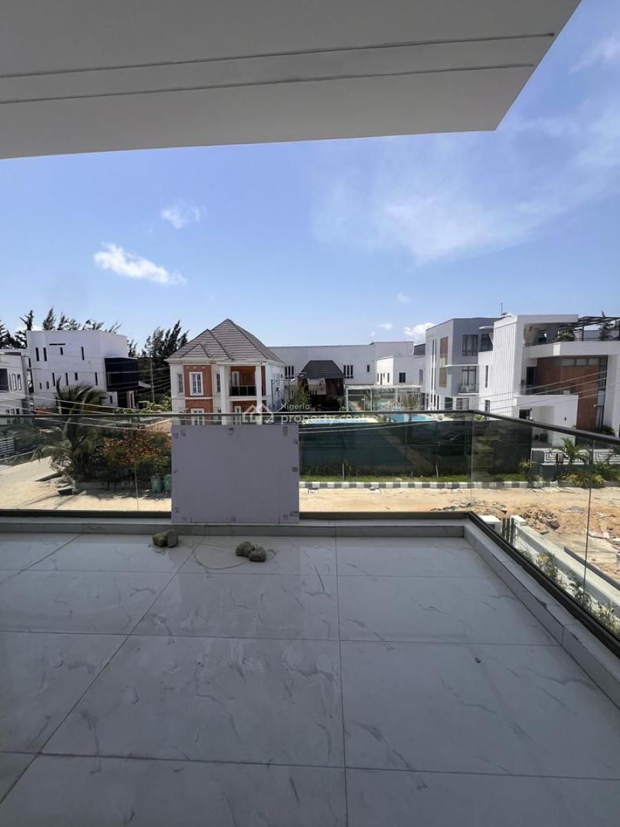 Stunning 5 Bedroom Detached Duplex with Bq & Swimming Pool, Lekki, Lagos, Detached Duplex for Sale