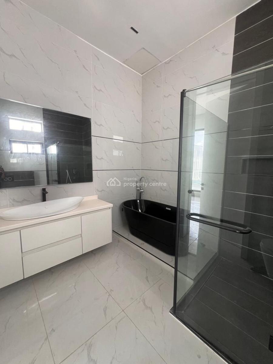 Stunning 5 Bedroom Detached Duplex with Bq & Swimming Pool, Lekki, Lagos, Detached Duplex for Sale