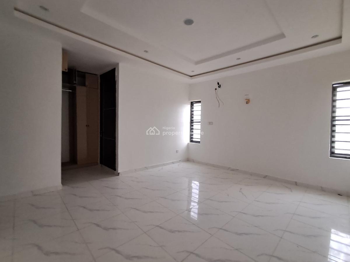 Spacious 4 Bedroom Terrace Duplex, Lekki, Lagos, Terraced Duplex for Rent