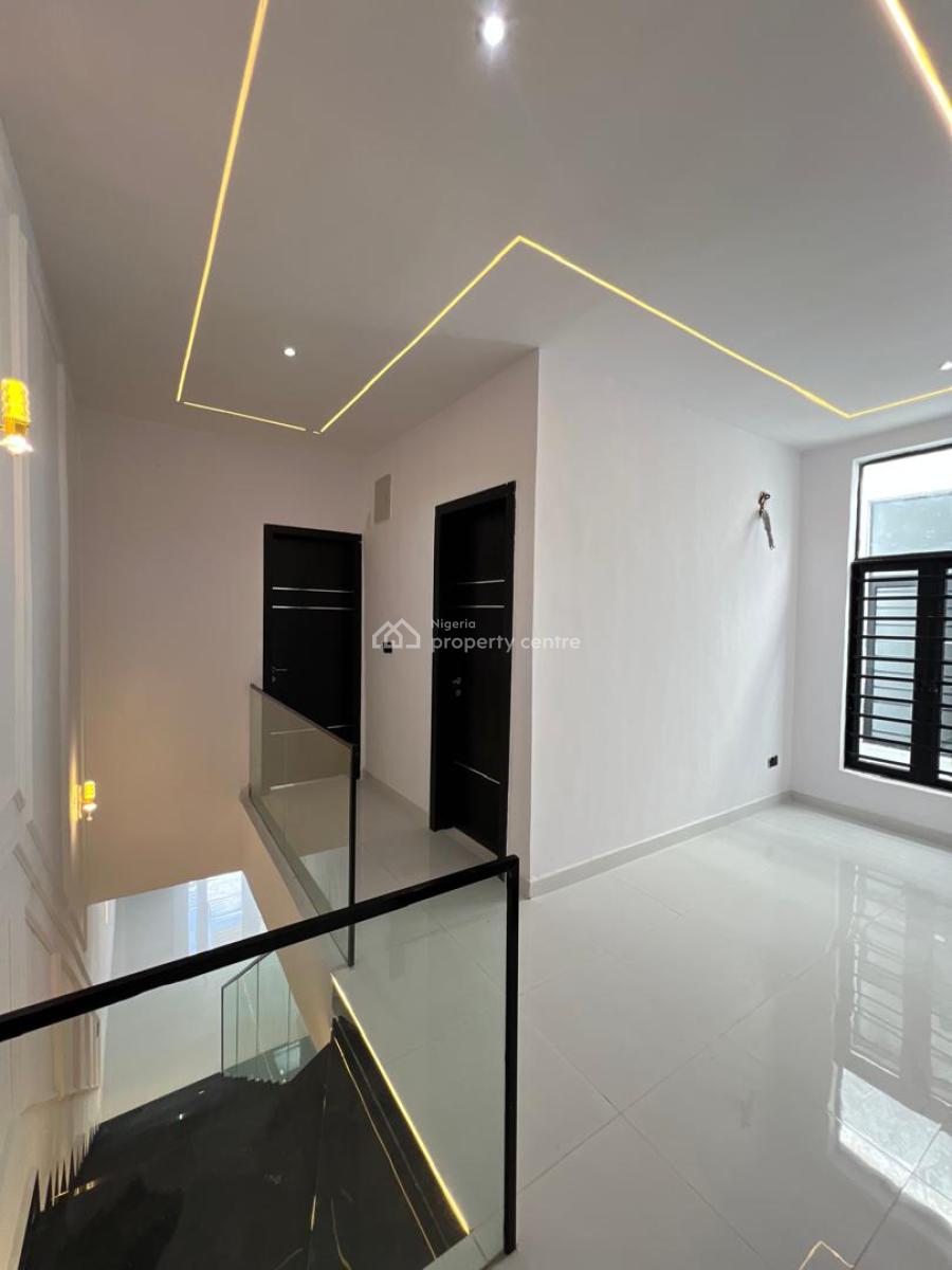 4 Bedrooms Semi Detached Duplex, Ikota, Lekki, Lagos, Semi-detached Duplex for Sale