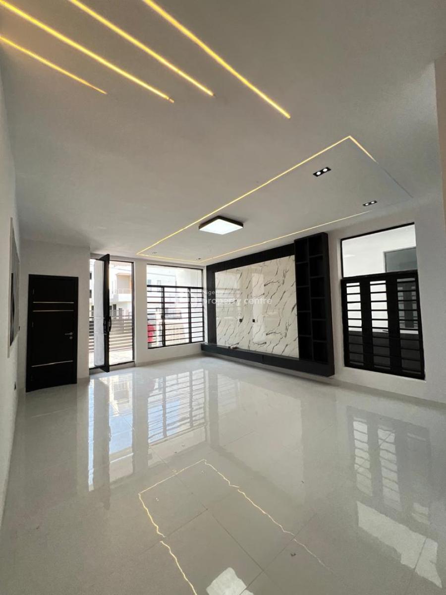 4 Bedrooms Semi Detached Duplex, Ikota, Lekki, Lagos, Semi-detached Duplex for Sale