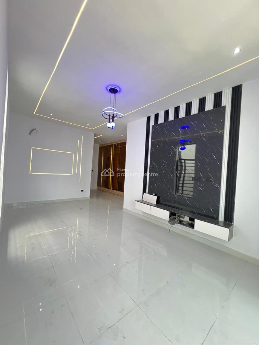 4 Bedrooms Semi Detached Duplex, Ikota, Lekki, Lagos, Semi-detached Duplex for Sale