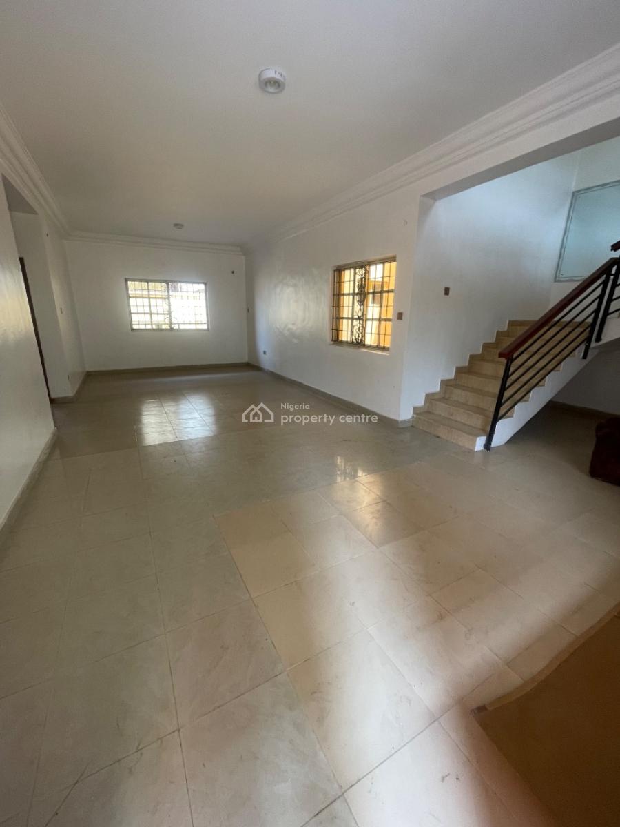 Fantastic Spacious 4 Bedroom Duplex, Gra Phase 1, Magodo, Lagos, House for Rent
