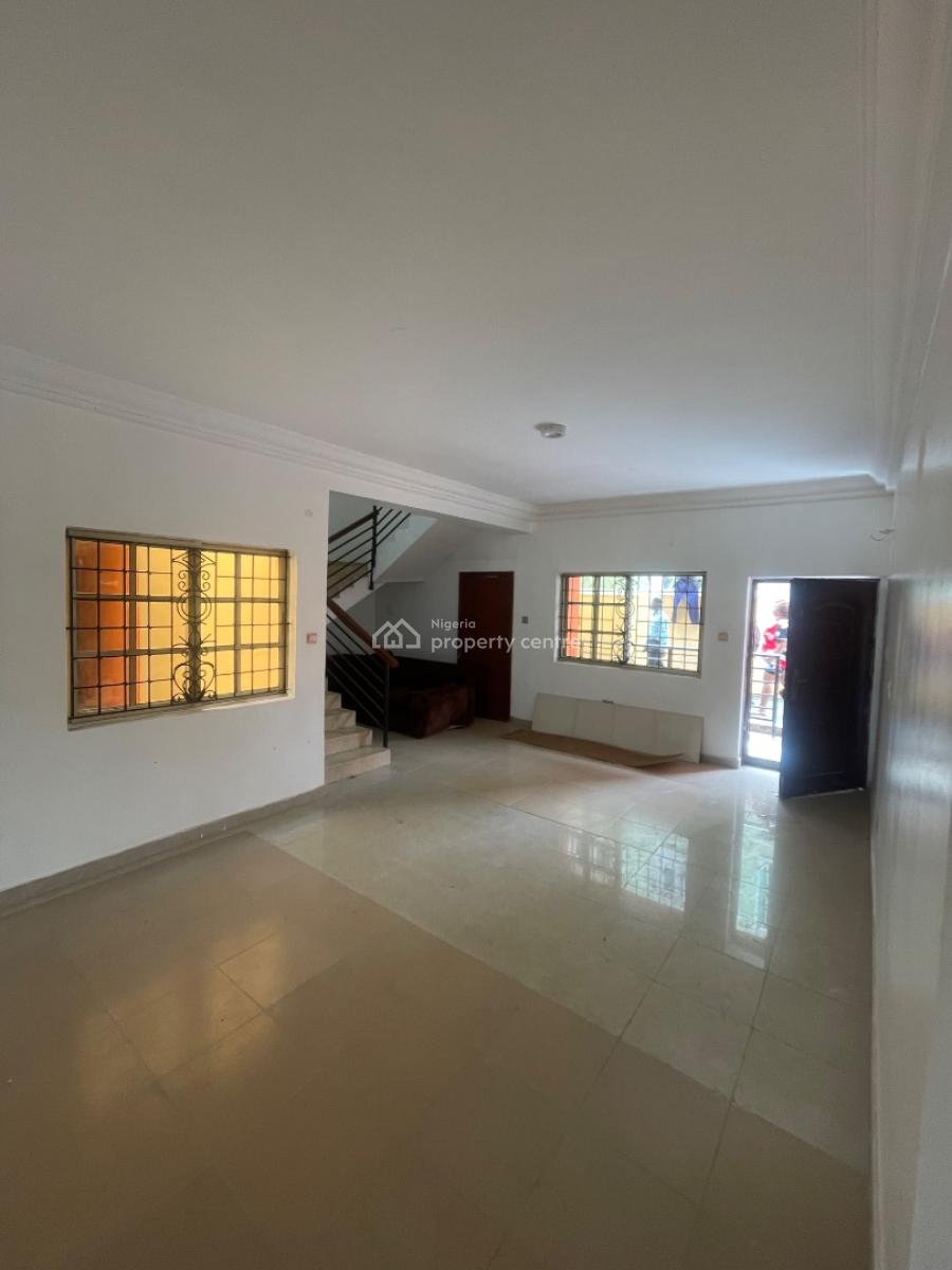 Fantastic Spacious 4 Bedroom Duplex, Gra Phase 1, Magodo, Lagos, House for Rent