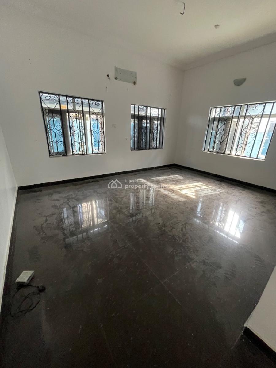Self Service 2 Bedroom Maisonnette, Lekki Phase 1, Lekki, Lagos, Terraced Duplex for Rent