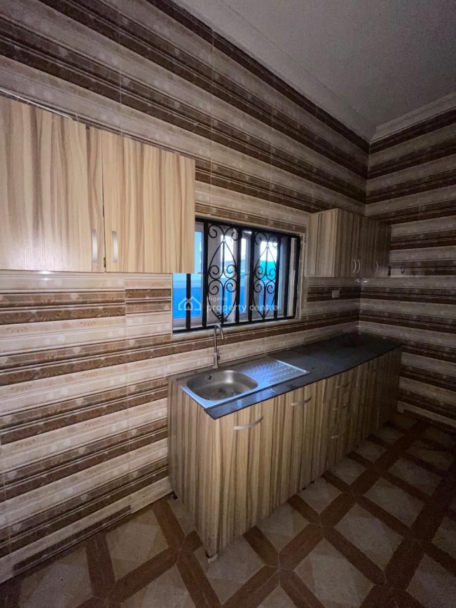 Self Service 2 Bedroom Maisonnette, Lekki Phase 1, Lekki, Lagos, Terraced Duplex for Rent