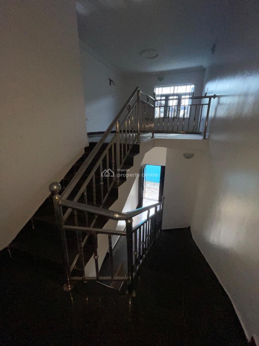 Self Service 2 Bedroom Maisonnette, Lekki Phase 1, Lekki, Lagos, Terraced Duplex for Rent