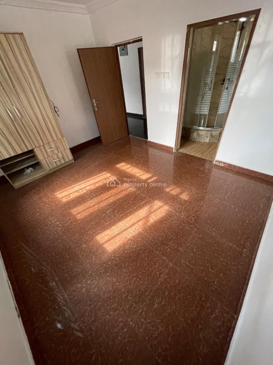 Self Service 2 Bedroom Maisonnette, Lekki Phase 1, Lekki, Lagos, Terraced Duplex for Rent
