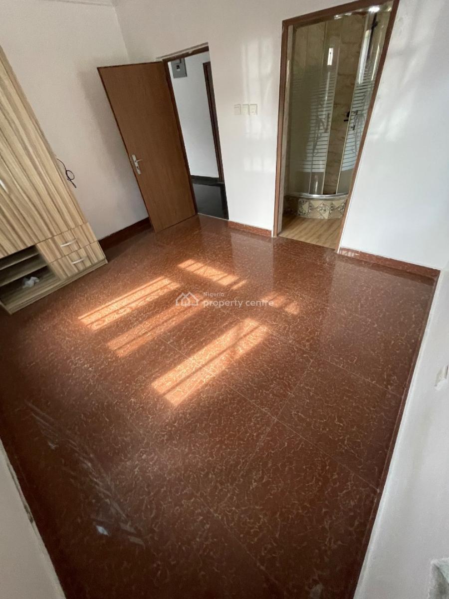 Self Service 2 Bedroom Maisonnette, Lekki Phase 1, Lekki, Lagos, Terraced Duplex for Rent