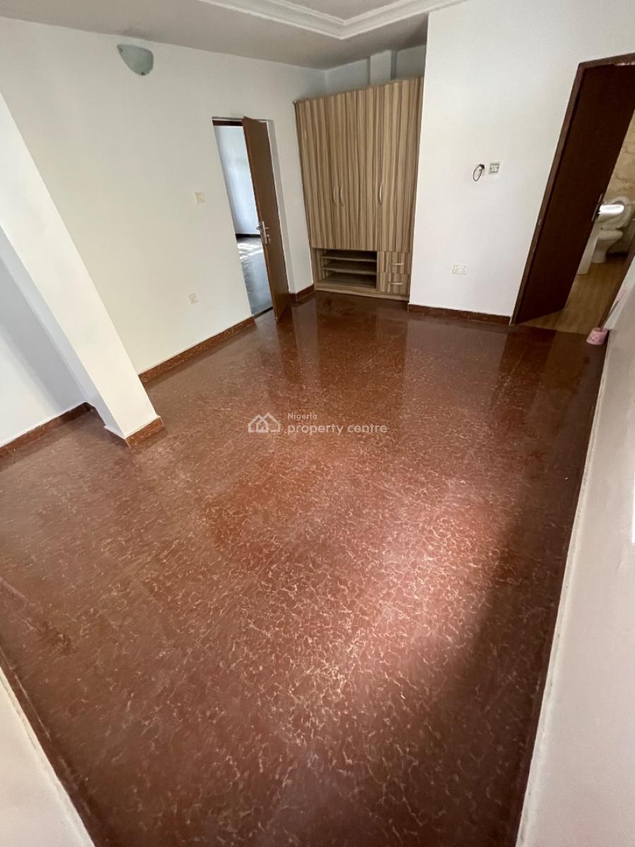 Self Service 2 Bedroom Maisonnette, Lekki Phase 1, Lekki, Lagos, Terraced Duplex for Rent