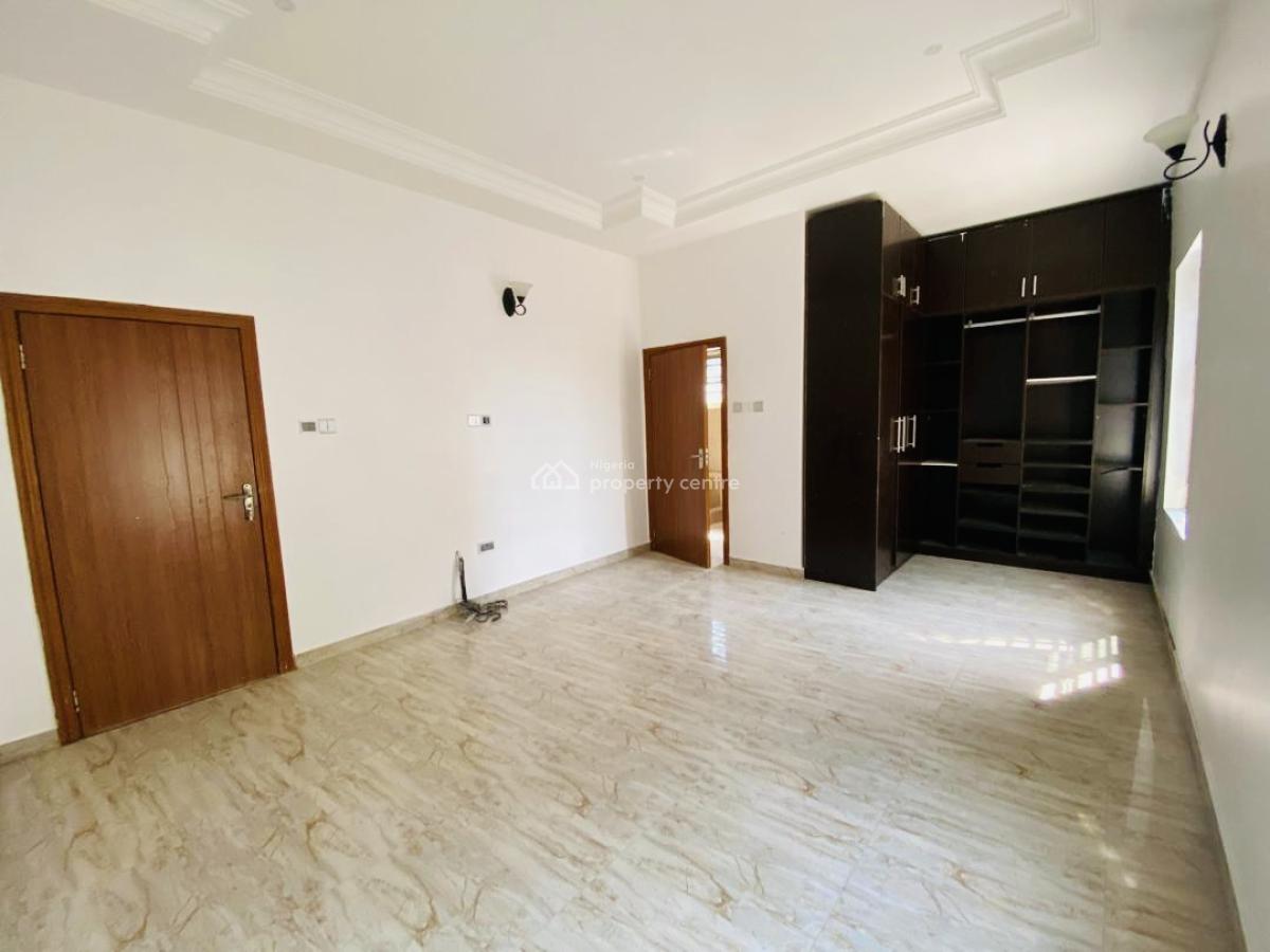 Very Spacious Exquisite 3 Bedroom Duplex, Agungi, Lekki, Lagos, Semi-detached Duplex for Rent