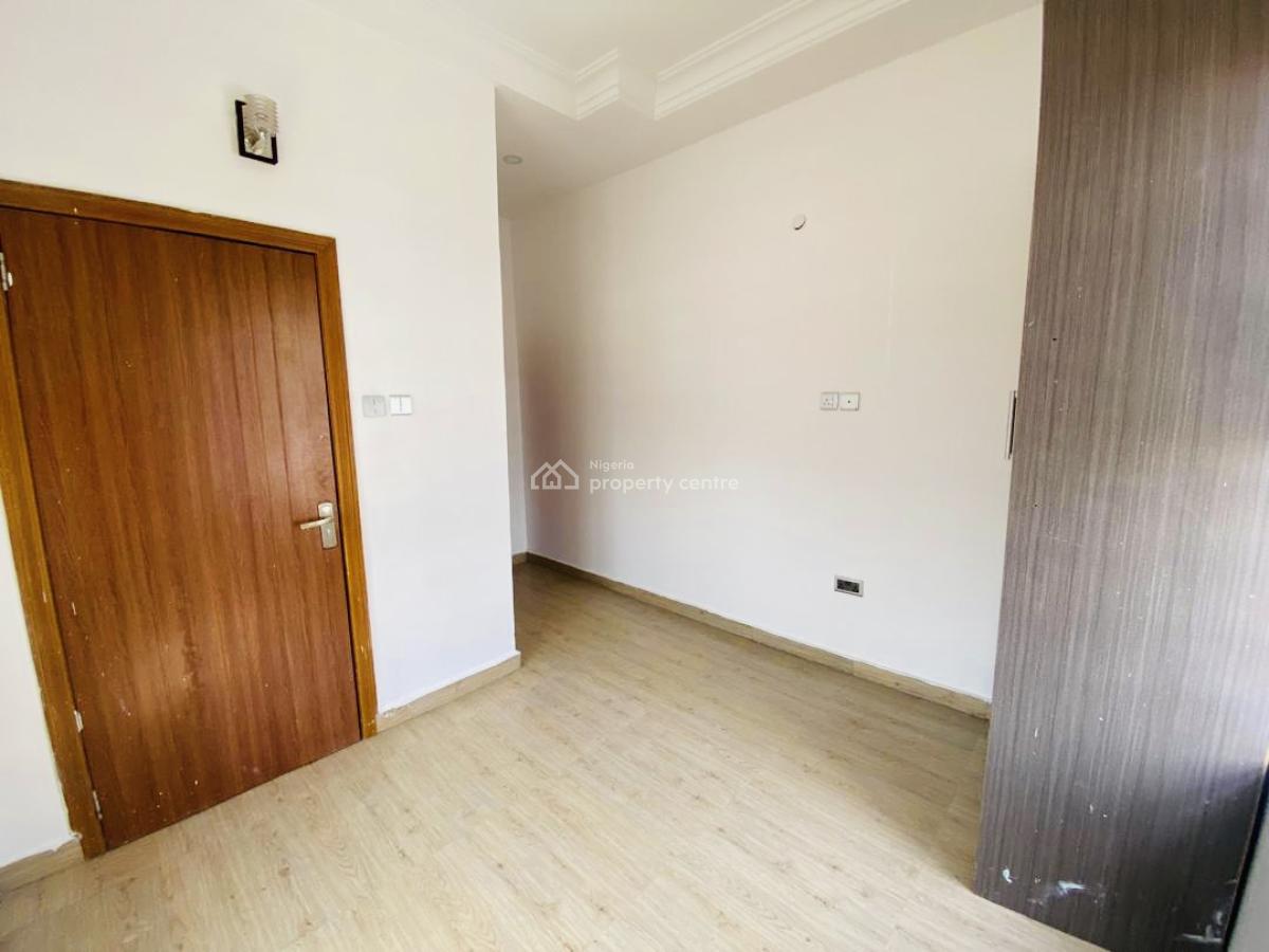 Very Spacious Exquisite 3 Bedroom Duplex, Agungi, Lekki, Lagos, Semi-detached Duplex for Rent
