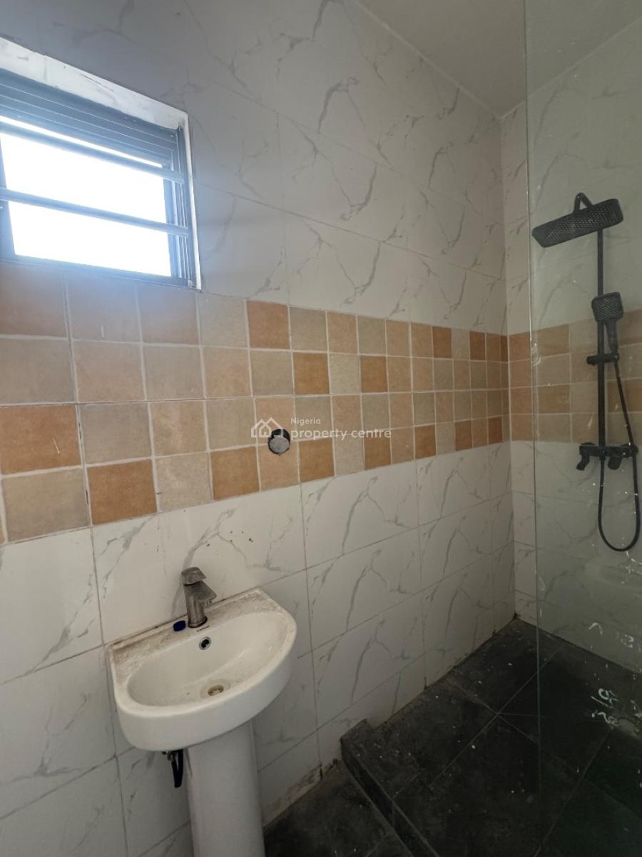 𝐁𝐑𝐀𝐍𝐃 𝐍𝐄𝐖 2 𝐁𝐄𝐃𝐑𝐎𝐎𝐌 𝐀𝐏𝐀𝐑𝐓𝐌𝐄𝐍𝐓, Igboefon, Lekki, Igbo Efon, Lekki, Lagos, Flat / Apartment for Rent