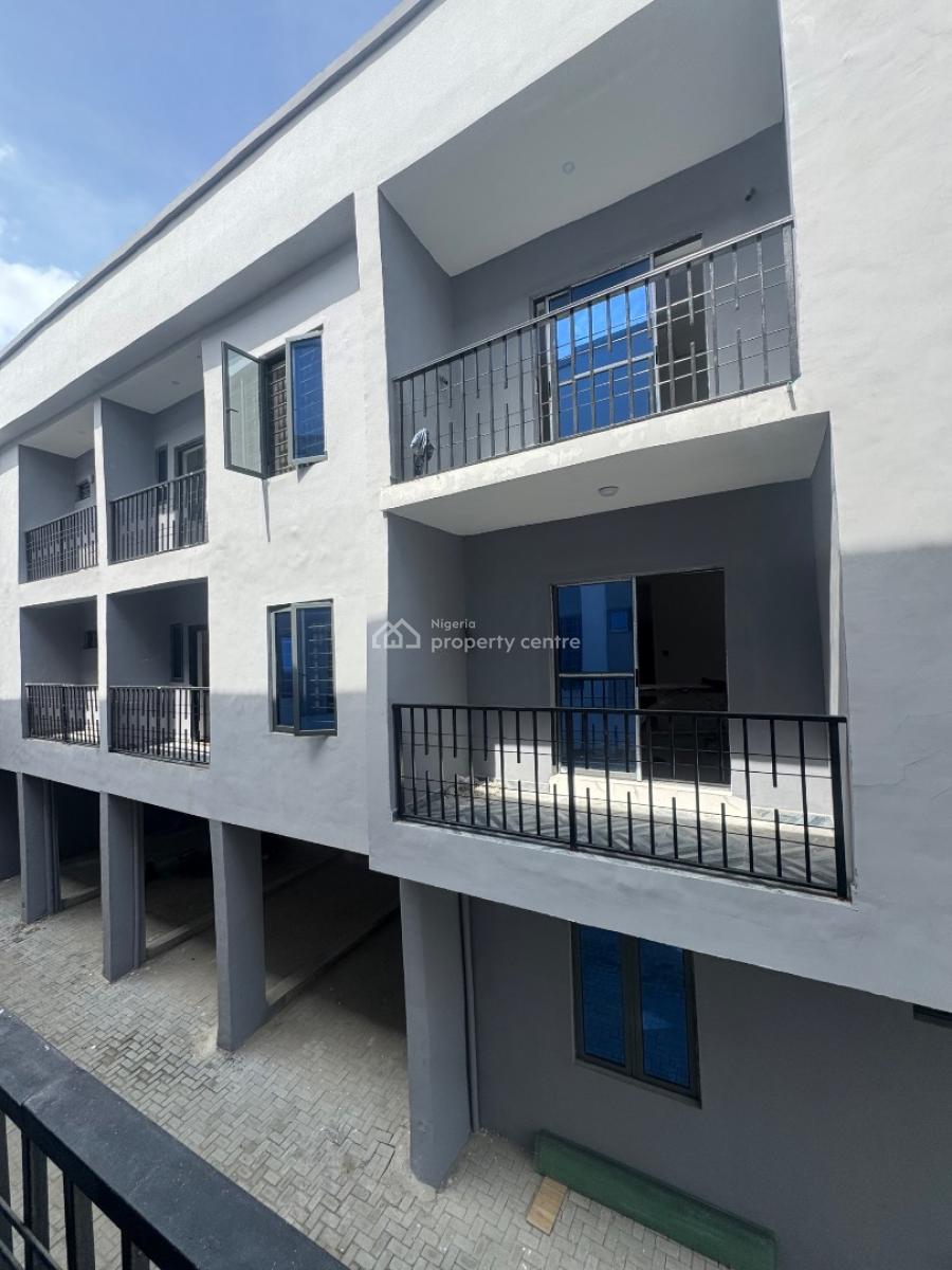 𝐁𝐑𝐀𝐍𝐃 𝐍𝐄𝐖 2 𝐁𝐄𝐃𝐑𝐎𝐎𝐌 𝐀𝐏𝐀𝐑𝐓𝐌𝐄𝐍𝐓, Igboefon, Lekki, Igbo Efon, Lekki, Lagos, Flat / Apartment for Rent