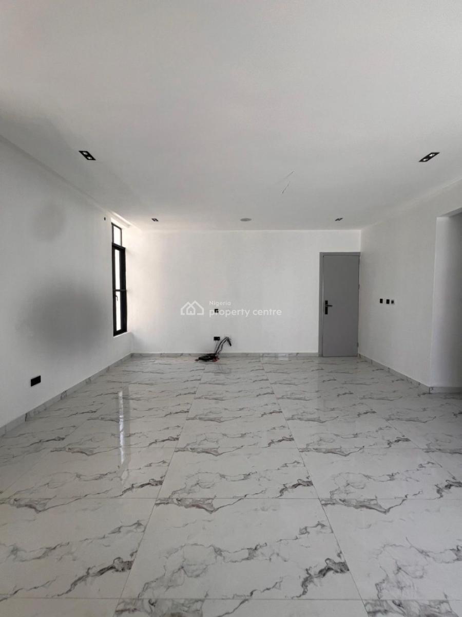 Exquisitely Designed 6 Bedroom Detached Duplex with Bq, Laundry Room, in a Secured and Call to Access Estate in Lekki County, Megamount, Lekki, Lagos, Detached Duplex for Sale