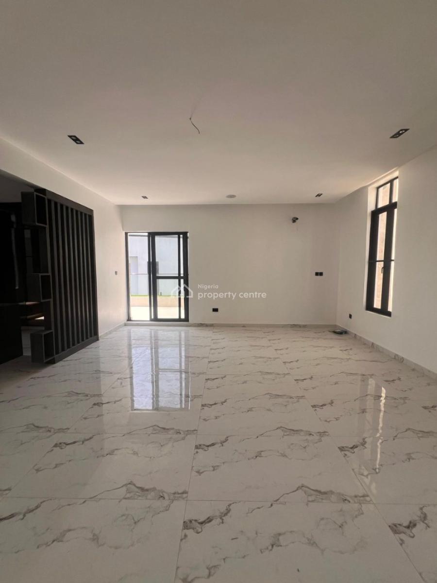Exquisitely Designed 6 Bedroom Detached Duplex with Bq, Laundry Room, in a Secured and Call to Access Estate in Lekki County, Megamount, Lekki, Lagos, Detached Duplex for Sale