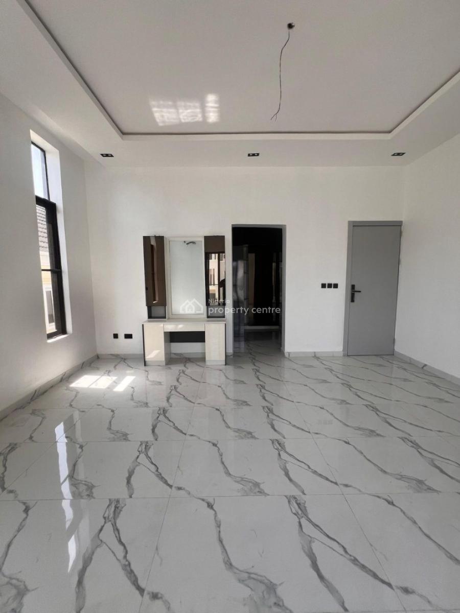 Exquisitely Designed 6 Bedroom Detached Duplex with Bq, Laundry Room, in a Secured and Call to Access Estate in Lekki County, Megamount, Lekki, Lagos, Detached Duplex for Sale