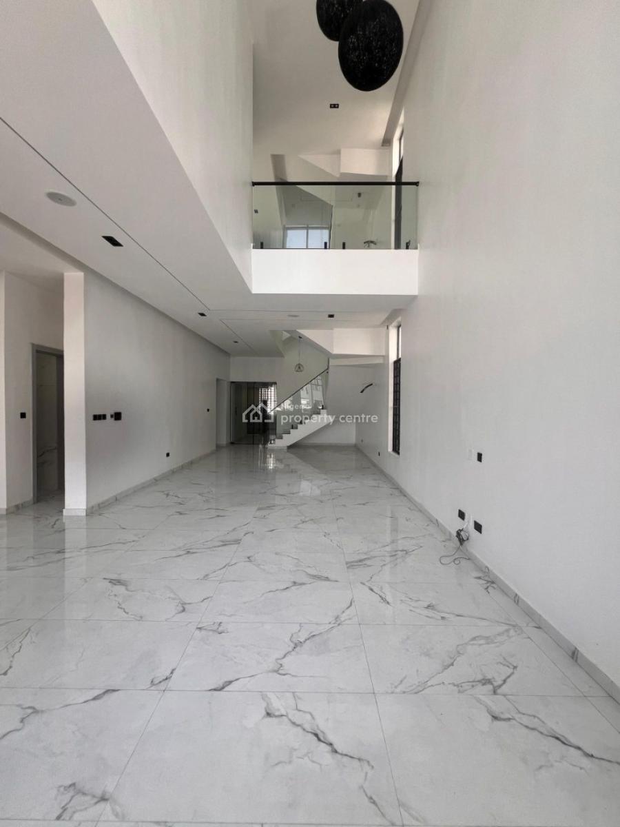 Exquisitely Designed 6 Bedroom Detached Duplex with Bq, Laundry Room, in a Secured and Call to Access Estate in Lekki County, Megamount, Lekki, Lagos, Detached Duplex for Sale