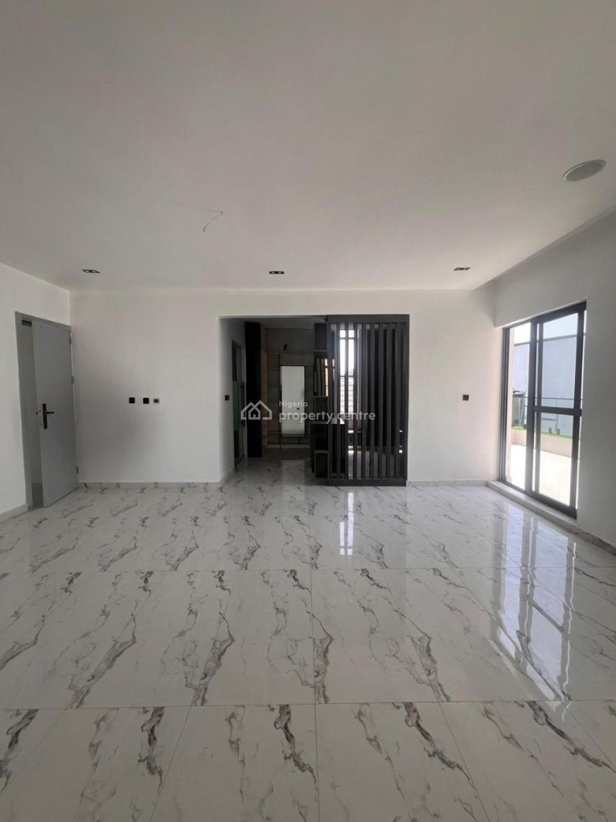 Exquisitely Designed 6 Bedroom Detached Duplex with Bq, Laundry Room, in a Secured and Call to Access Estate in Lekki County, Megamount, Lekki, Lagos, Detached Duplex for Sale