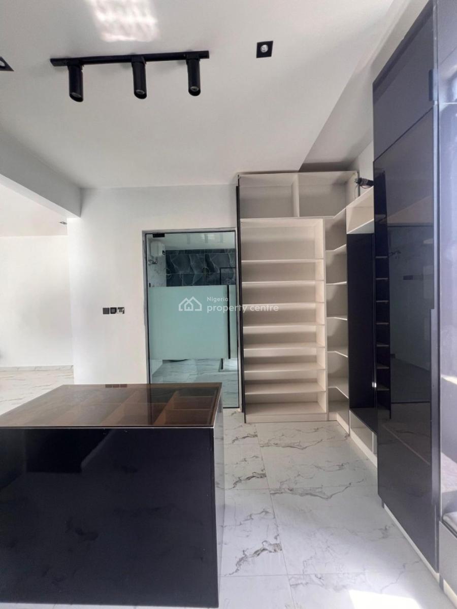 Exquisitely Designed 6 Bedroom Detached Duplex with Bq, Laundry Room, in a Secured and Call to Access Estate in Lekki County, Megamount, Lekki, Lagos, Detached Duplex for Sale