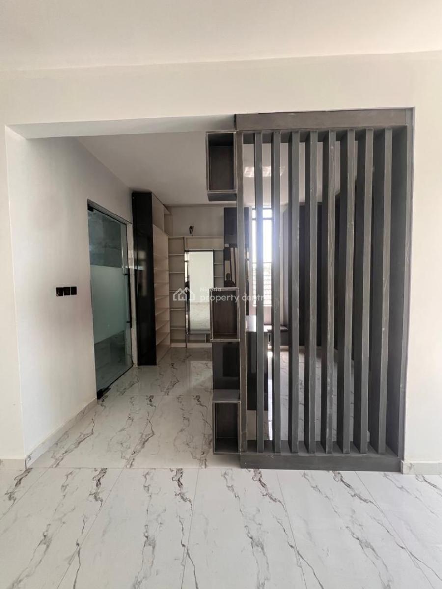 Exquisitely Designed 6 Bedroom Detached Duplex with Bq, Laundry Room, in a Secured and Call to Access Estate in Lekki County, Megamount, Lekki, Lagos, Detached Duplex for Sale
