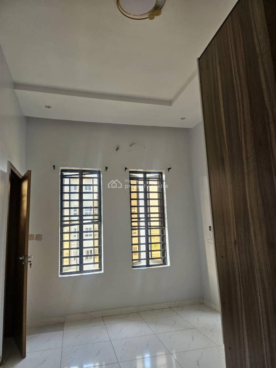 4bed Semi Detached Duplex with Bq, Ikota Villa, Ikota, Lekki, Lagos, Semi-detached Duplex for Rent