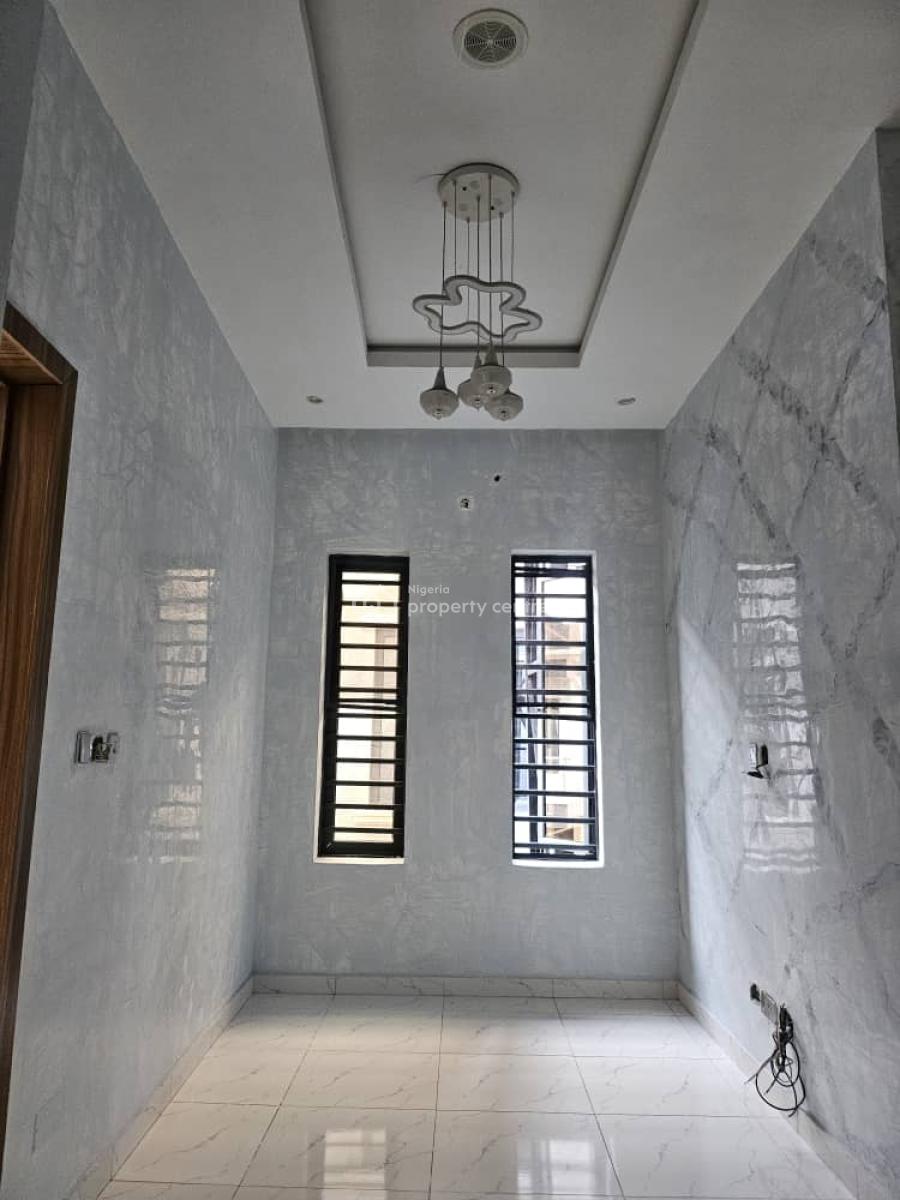 4bed Semi Detached Duplex with Bq, Ikota Villa, Ikota, Lekki, Lagos, Semi-detached Duplex for Rent