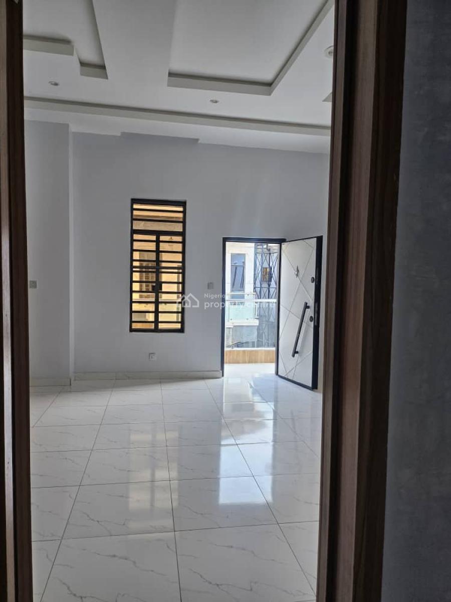 4bed Semi Detached Duplex with Bq, Ikota Villa, Ikota, Lekki, Lagos, Semi-detached Duplex for Rent