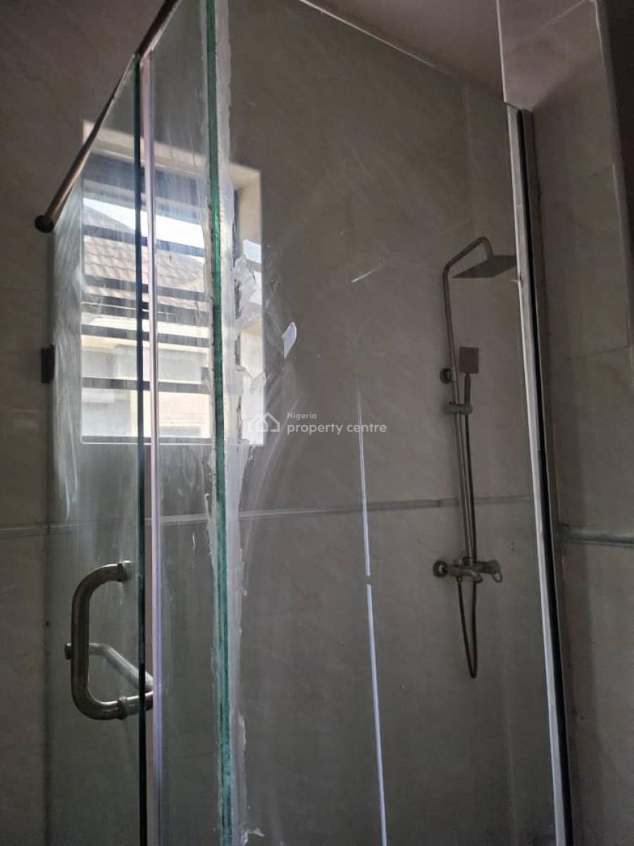 4bed Semi Detached Duplex with Bq, Ikota Villa, Ikota, Lekki, Lagos, Semi-detached Duplex for Rent