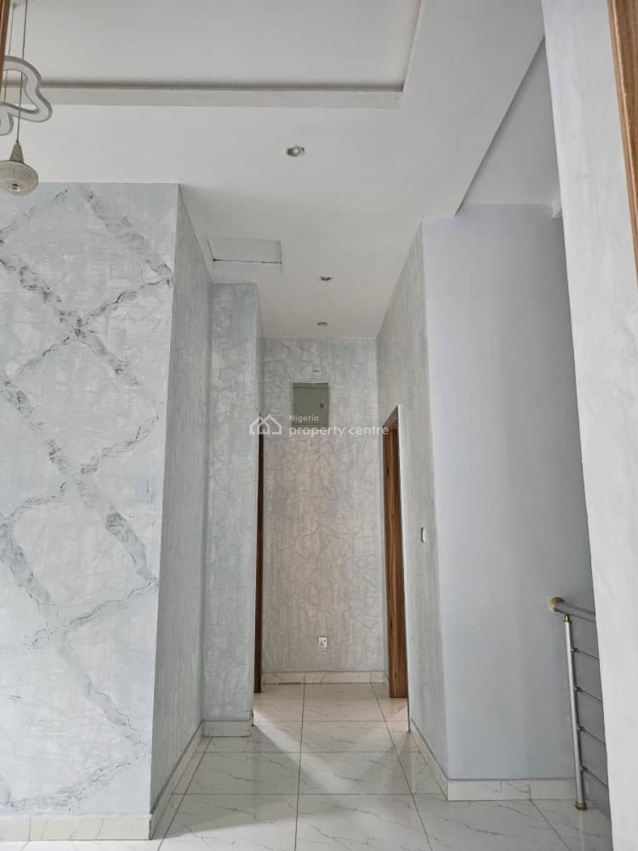 4bed Semi Detached Duplex with Bq, Ikota Villa, Ikota, Lekki, Lagos, Semi-detached Duplex for Rent