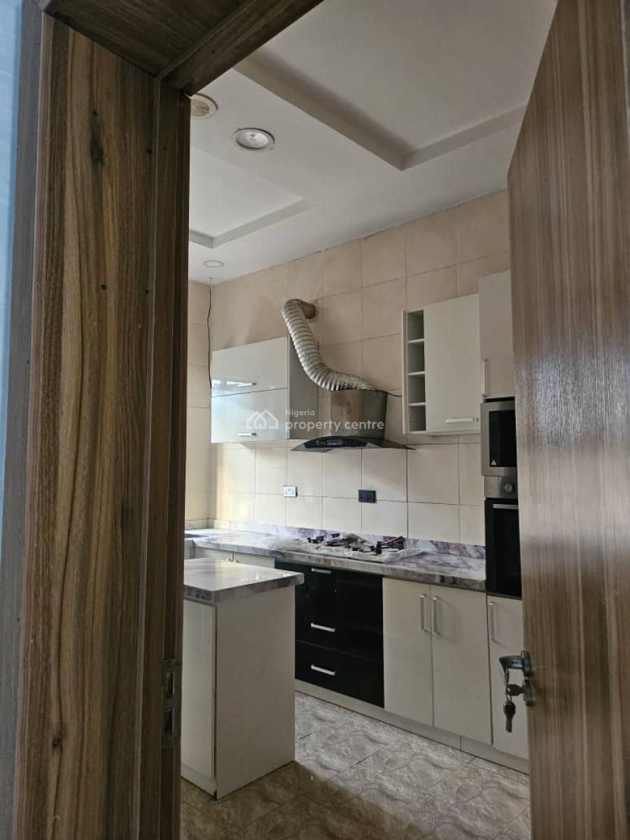 4bed Semi Detached Duplex with Bq, Ikota Villa, Ikota, Lekki, Lagos, Semi-detached Duplex for Rent