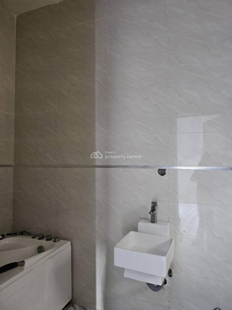 4bed Semi Detached Duplex with Bq, Ikota Villa, Ikota, Lekki, Lagos, Semi-detached Duplex for Rent