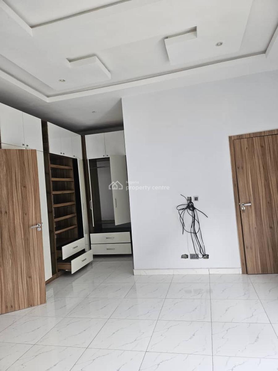 4bed Semi Detached Duplex with Bq, Ikota Villa, Ikota, Lekki, Lagos, Semi-detached Duplex for Rent