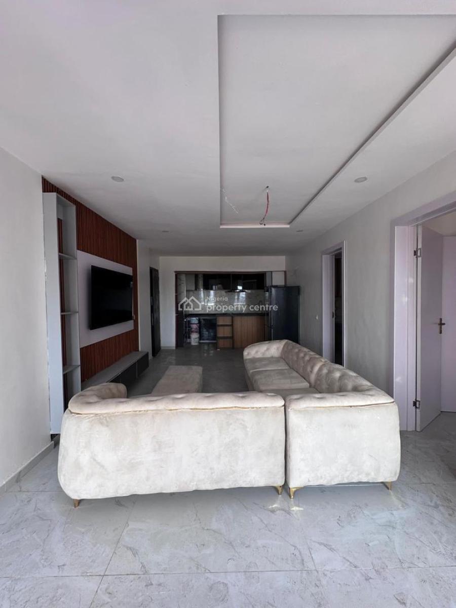 Brand New 2 Bedroom Apartment, Osborne Phase 2, Osborne, Ikoyi, Lagos, Flat / Apartment for Sale