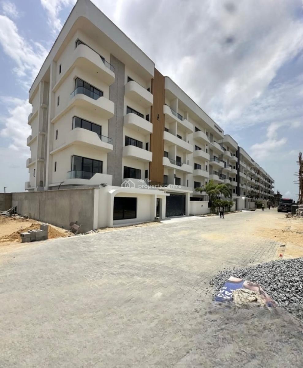 𝐁𝐑𝐀𝐍𝐃 𝐍𝐄𝐖 2 𝐁𝐄𝐃𝐑𝐎𝐎𝐌 𝐀𝐏𝐀𝐑𝐓𝐌𝐄𝐍𝐓, Lekki Phase 1, Lekki Phase 1, Lekki, Lagos, Flat / Apartment for Rent