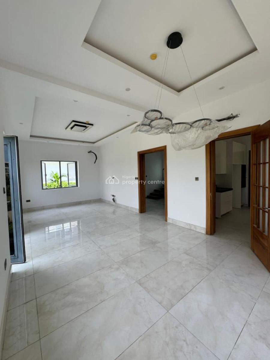 Luxury 4bedrooms Penthouse Duplex, Cowrie Creek Estate, Lekki, Lagos, House for Rent