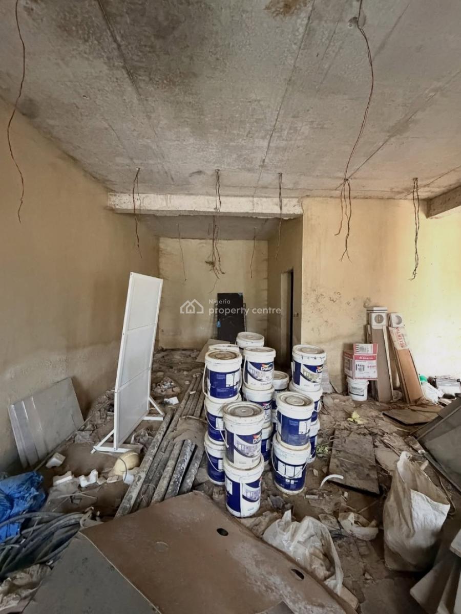 4 Bedroom Terrace Duplex, Gwarinpa, Abuja, Terraced Duplex for Sale