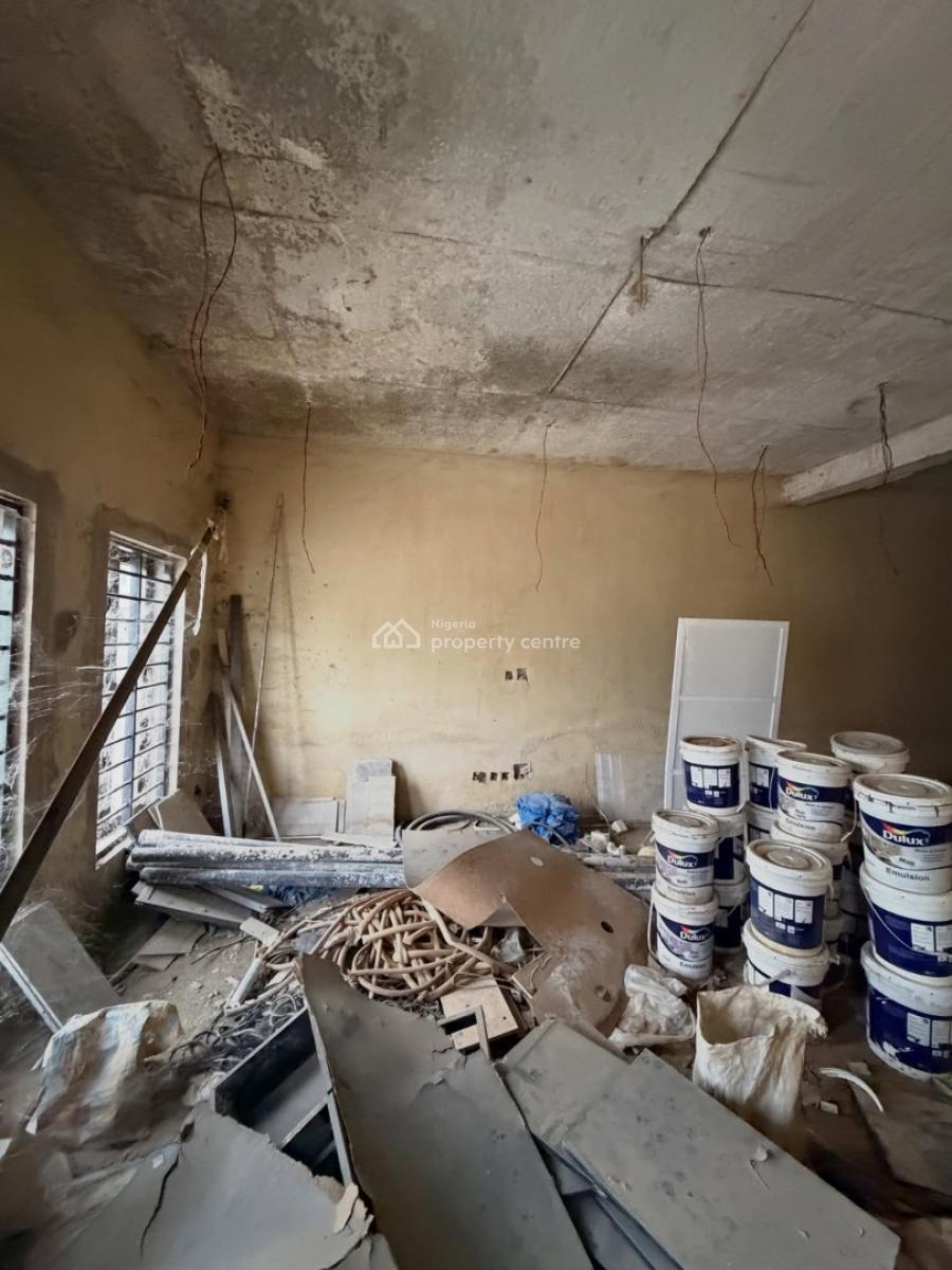 4 Bedroom Terrace Duplex, Gwarinpa, Abuja, Terraced Duplex for Sale