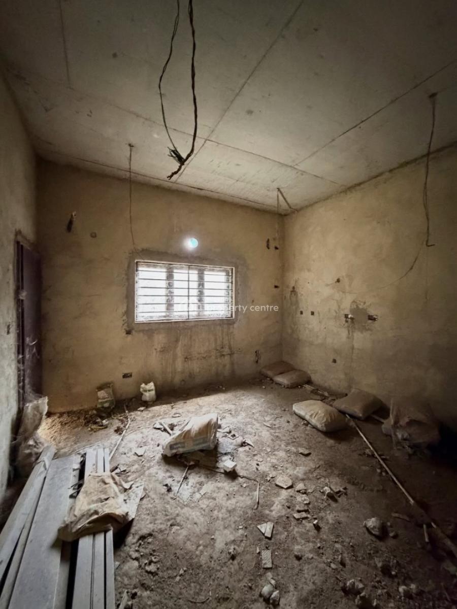 4 Bedroom Terrace Duplex, Gwarinpa, Abuja, Terraced Duplex for Sale