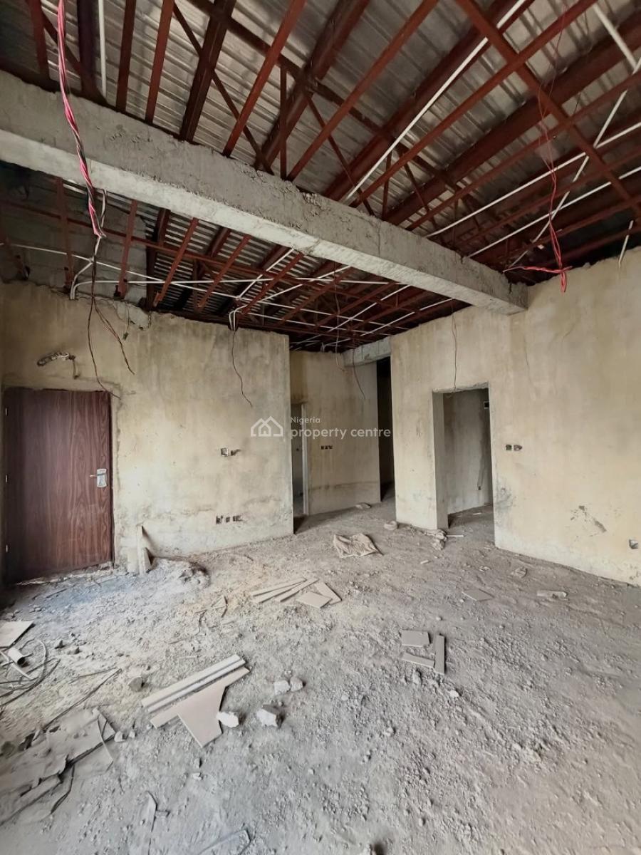 4 Bedroom Terrace Duplex, Gwarinpa, Abuja, Terraced Duplex for Sale