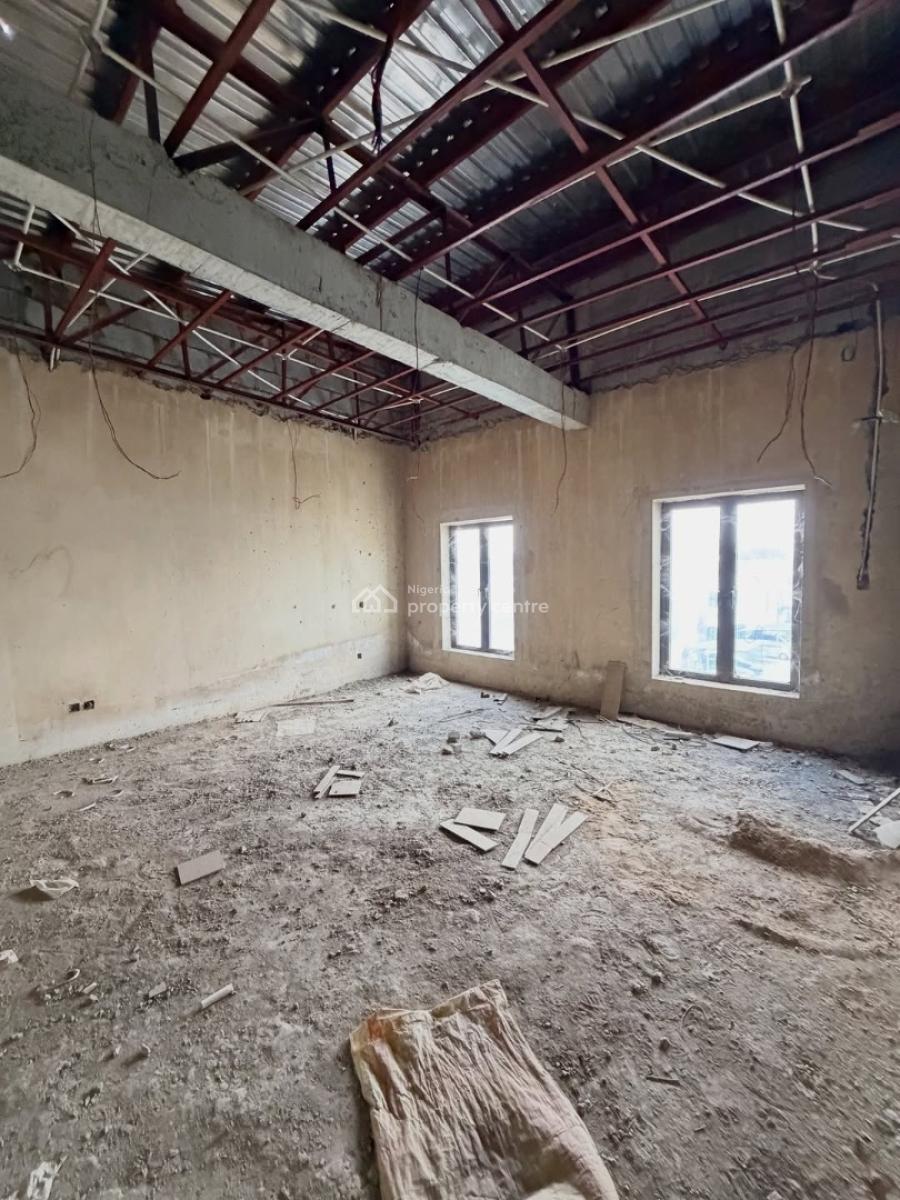 4 Bedroom Terrace Duplex, Gwarinpa, Abuja, Terraced Duplex for Sale