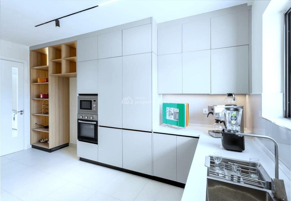 Exquisite 5-bedroom Semi-detached Duplex, Parkview, Ikoyi, Lagos, Semi-detached Duplex for Rent