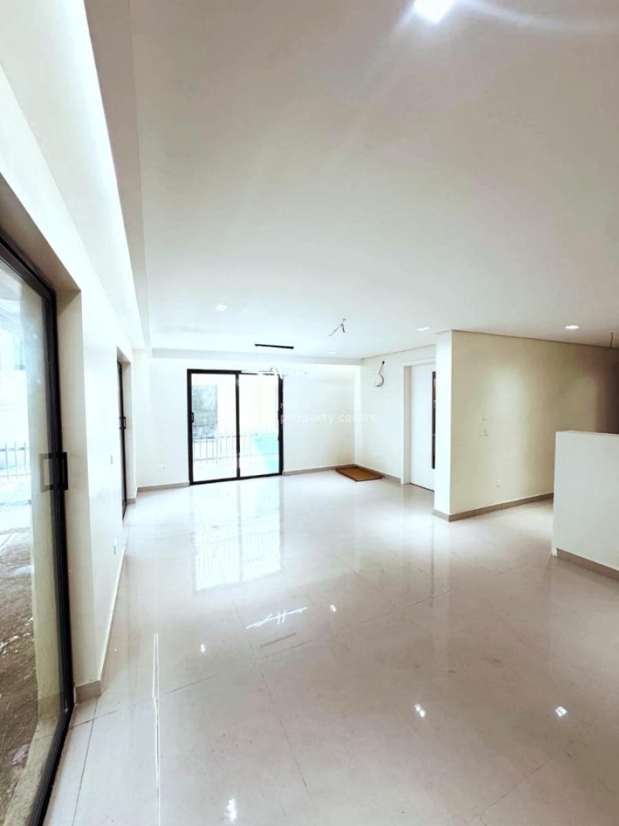 Exquisite 5-bedroom Semi-detached Duplex, Parkview, Ikoyi, Lagos, Semi-detached Duplex for Rent