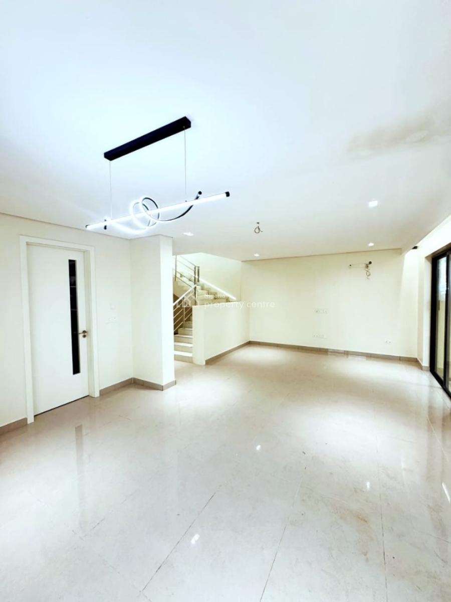 Exquisite 5-bedroom Semi-detached Duplex, Parkview, Ikoyi, Lagos, Semi-detached Duplex for Rent