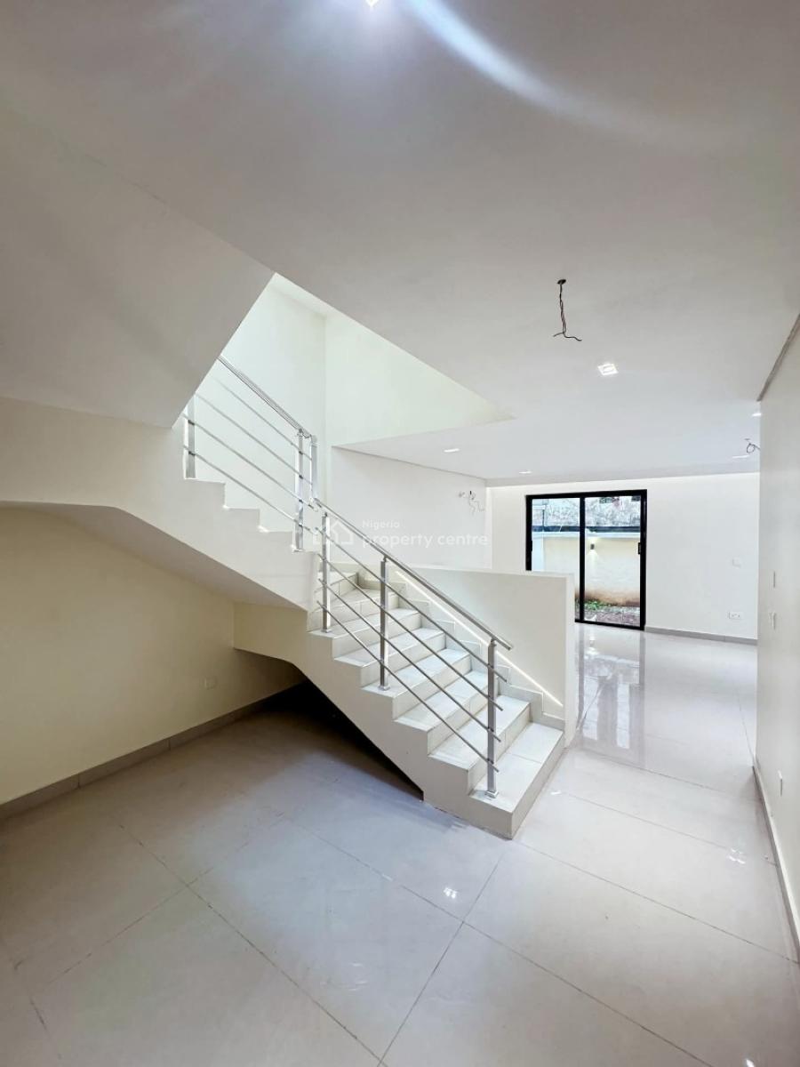 Exquisite 5-bedroom Semi-detached Duplex, Parkview, Ikoyi, Lagos, Semi-detached Duplex for Rent