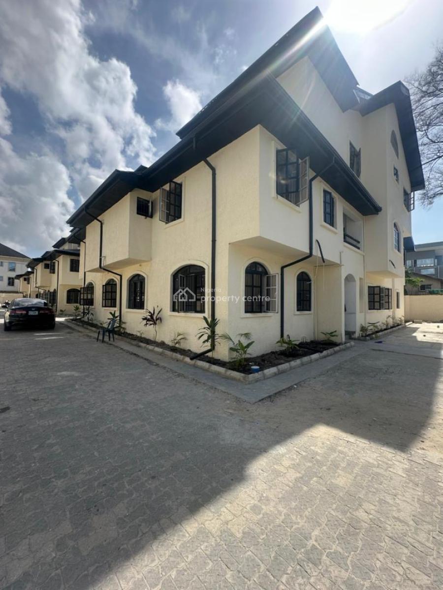 𝐖𝐄𝐋𝐋 𝐌𝐀𝐈𝐍𝐓𝐀𝐈𝐍𝐄𝐃 2 𝐁𝐄𝐃𝐑𝐎𝐎𝐌 𝐀𝐏𝐀𝐑𝐓𝐌𝐄𝐍𝐓, Victoria Island, Victoria Island (vi), Lagos, Flat / Apartment for Rent